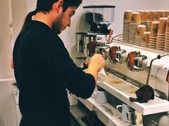 -% Arabica阿拉比卡咖啡(武康路店)