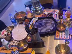 -喜井无限自助烤肉公司(石厦店)