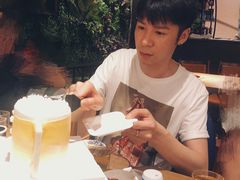 -京涮铜锅涮肉(华贸店)