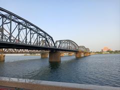 -鸭绿江断桥