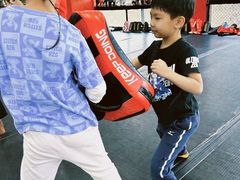 -极斗-IKMF马伽术·格斗运动学院(东直门店)