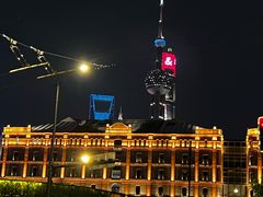 -上海港国际客运中心