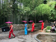-竹泉村旅游度假区