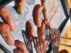 -秋香家韩式炭火烤肉(磐石路店)