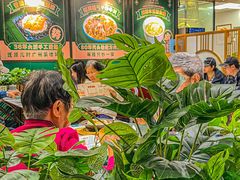 -喜势点·糖沙翁手工茶点·本地人茶居(永庆坊店)