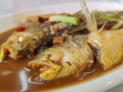 -阿里元老宋海鲜大排档(明发店)