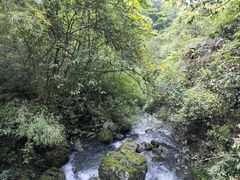 -神龙峡风景区