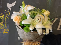 -花言草语鲜花店(灵山路店)