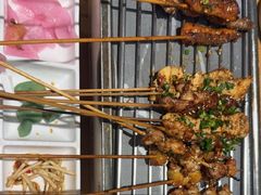 -木屋烧烤(观澜湖新城MH店)
