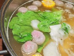 -幸运牛汕头小黄牛牛肉火锅(梅林店)