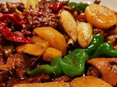 -西域阿里马新疆菜·清真(桂花路店)