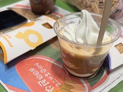 -麦当劳(百联西郊购物中心店)