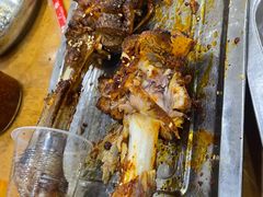 -夏都地标马一刀烤肉美食城