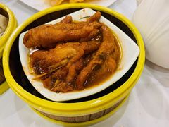 紫金酱蒸凤爪-东江海鲜酒家(艺都分店)
