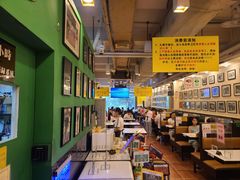 -大哥餐厅(西城花园店)
