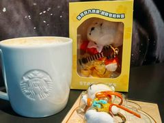 -星巴克(来福士2F店)