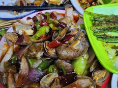 -烤满分·东北烧烤(首经贸店)