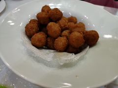 干炸小丸子-东兴楼饭庄(六里桥店)