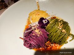 -绿茶餐厅(光谷世界城步行街店)