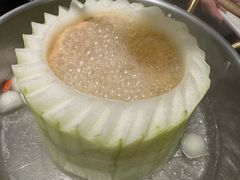 -得意咚瓜·顺德鱼生·冬瓜火锅(深圳首店)