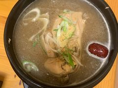 鹿茸参鸡汤-长寿参鸡汤(朝韩风情街店)