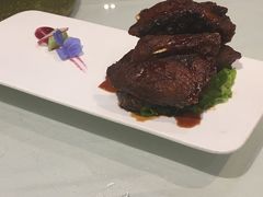老上海熏鱼-望乡楼上海菜(日月光店)