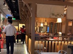 -西塔老太太泥炉烤肉(万柳华联店)