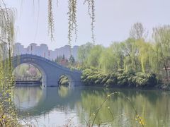 -西安汉城湖景区