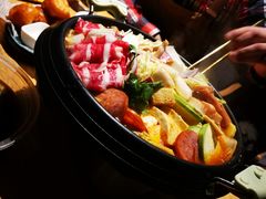 部队锅-晃晃悠悠酒肉合作社
