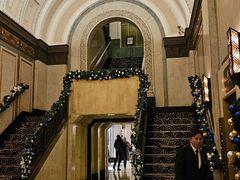 -上海和平饭店 Fairmont Peace Hotel