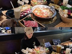 -湊湊火锅·茶憩(东城万达店)