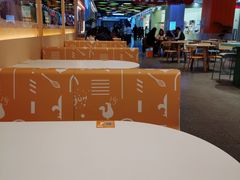 -Popeyes炸鸡·汉堡·奶昔(五角场万达店)