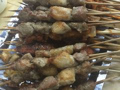 -木屋烧烤(西南角店)