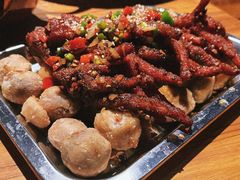 -破三川·新川菜(静安大融城店)