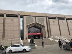 -宁夏博物馆