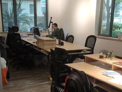 -AGORA SPACE国际联合办公空间(番南小区店)