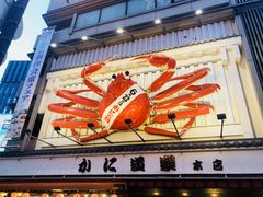 -蟹道乐(道顿堀本店)