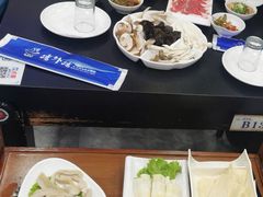 -楼外楼大刀肉传统火锅居(幸福街店)