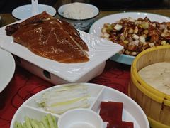 -北平味道.京味菜.烤鸭(梨园店)