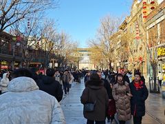 -北京前门大栅栏