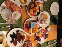 -金玛国宾酒店-自助西餐厅