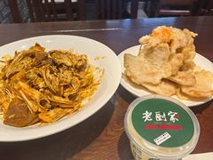 -老厨家(友谊路总店)