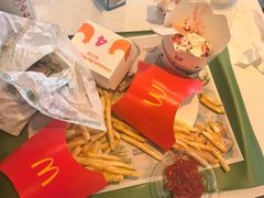 -麦当劳(健德桥得来速店)