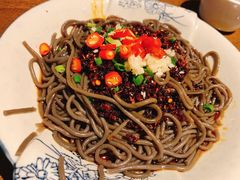 酸辣蕨根粉-阿婉贵州苗家酸汤鱼(梅林店)