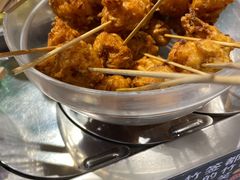 -百品聚旋转火锅(号外店)