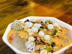 -串妹花式冰粉(乐山总店)