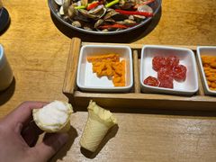 -胡马八破·川菜小馆(高新万达店)