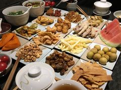 茶点-青藤茶馆(南山路店)