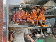 -华香鹅快餐店