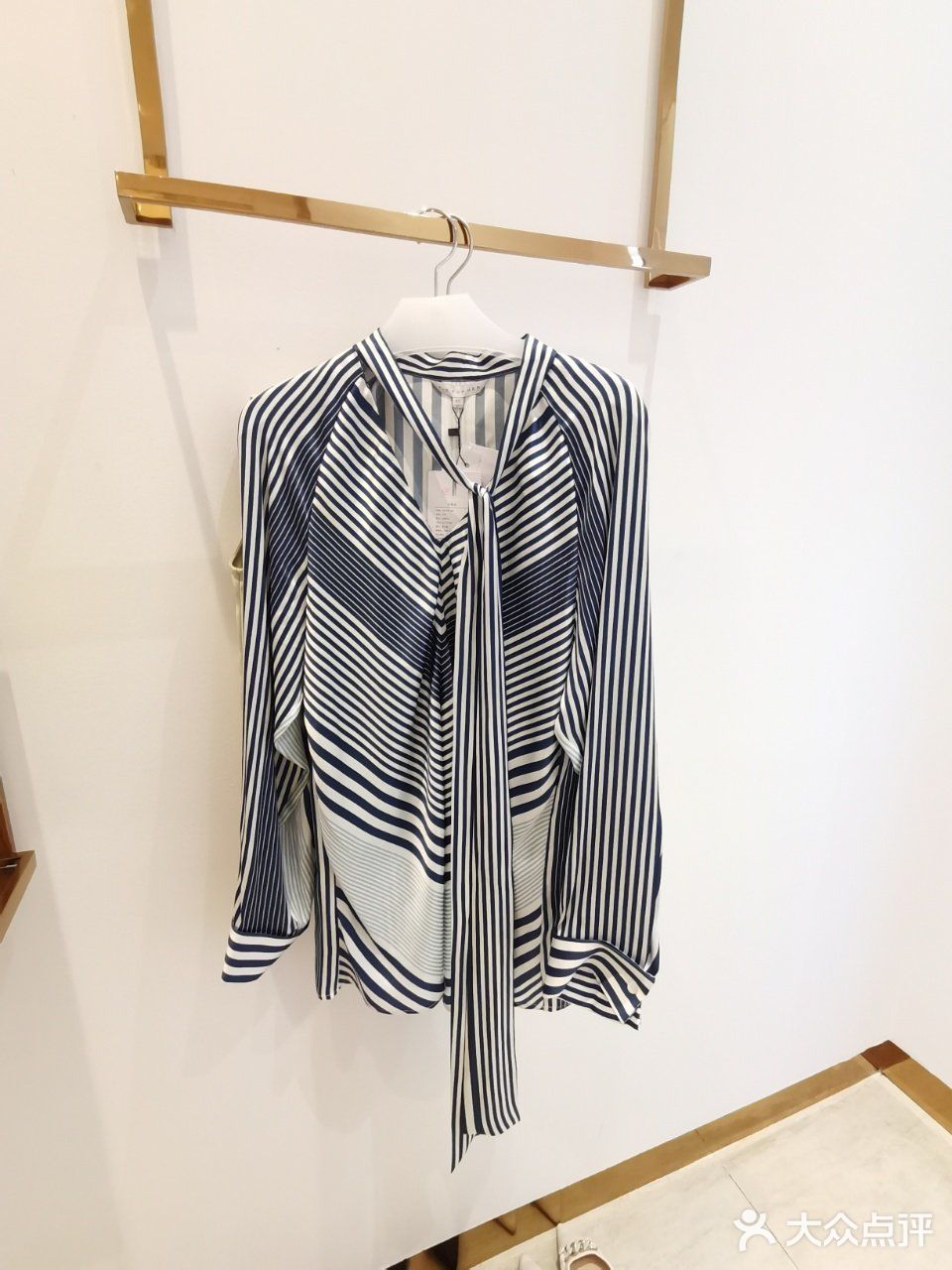 【TIE FOR HER 】正装女店，大牌的质量和款式，爱了
